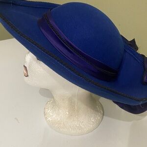 Beautiful Church Hat / Dress Hat by Sylvia